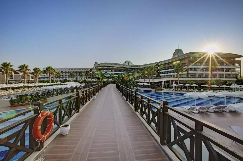 Tui Majic Life Jakaranda Hotel Antalya